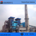 Dandang 50B / Arang Bituminous / Anthracite / Lignite CFB Boiler